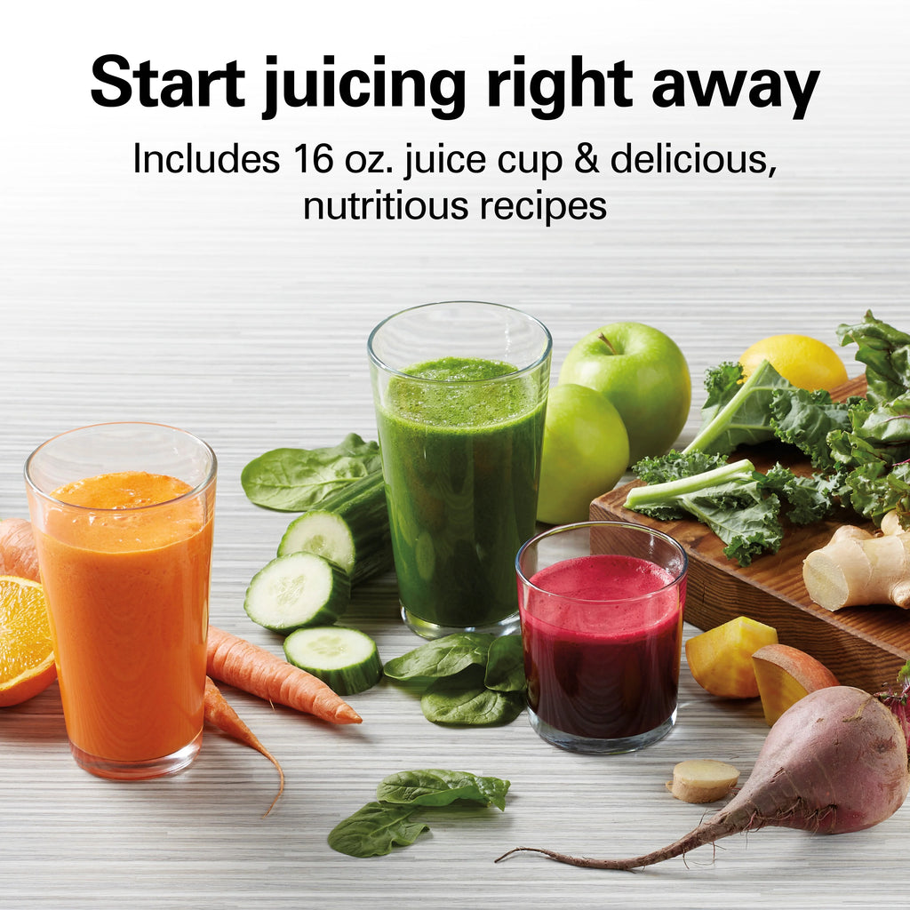 800W Stainless Steel Juice Extractor Z307520