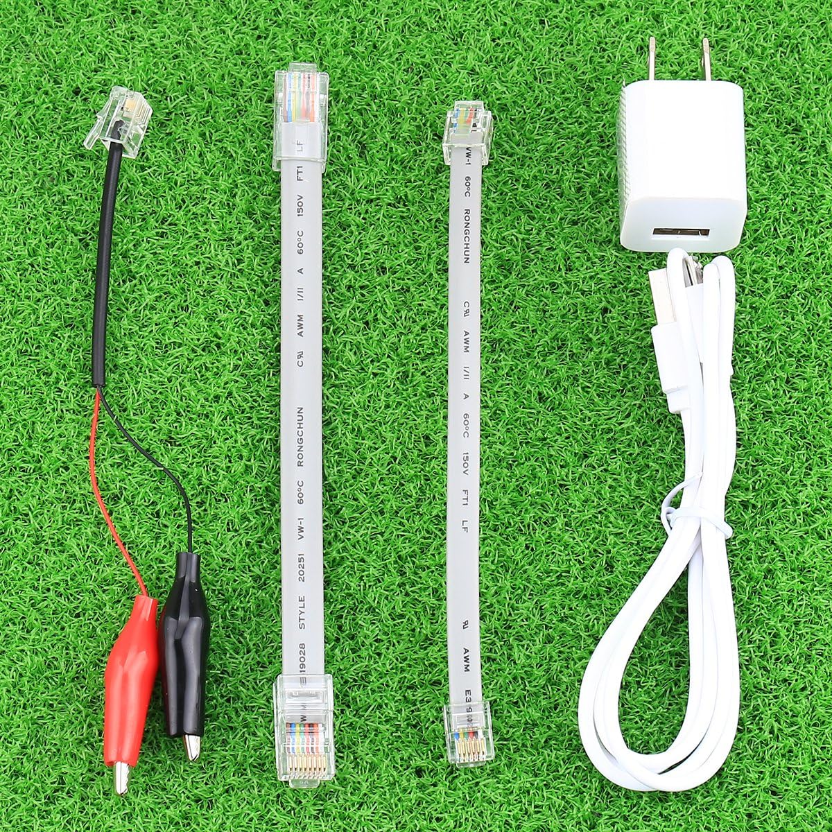 Multi-functional Network Cable Tester LCD Cable length Tester B20889