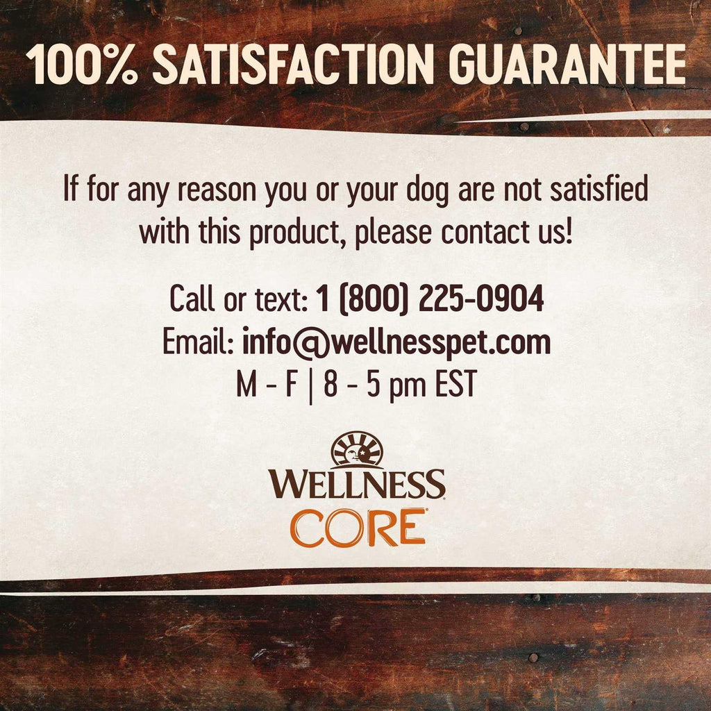 Natural Grain Free Senior Dry Dog Food I815