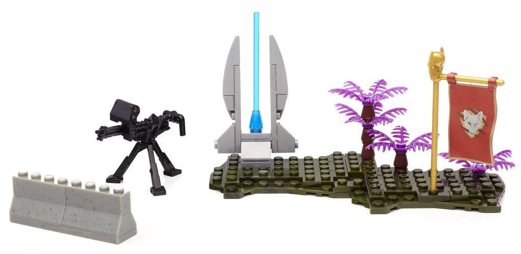 Halo UNSC Fireteam Crimson Battle Set K516