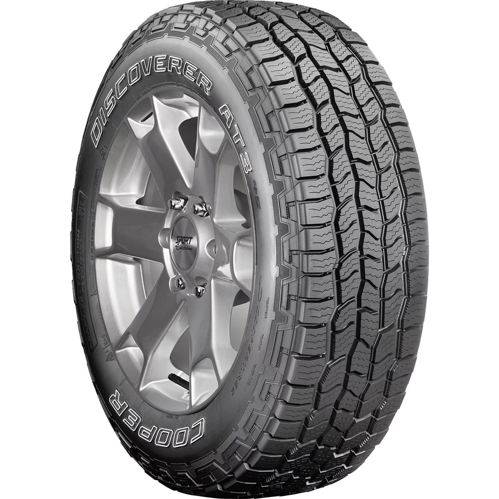 All Terrain 265/65R17 112T Light Truck Tire N6254