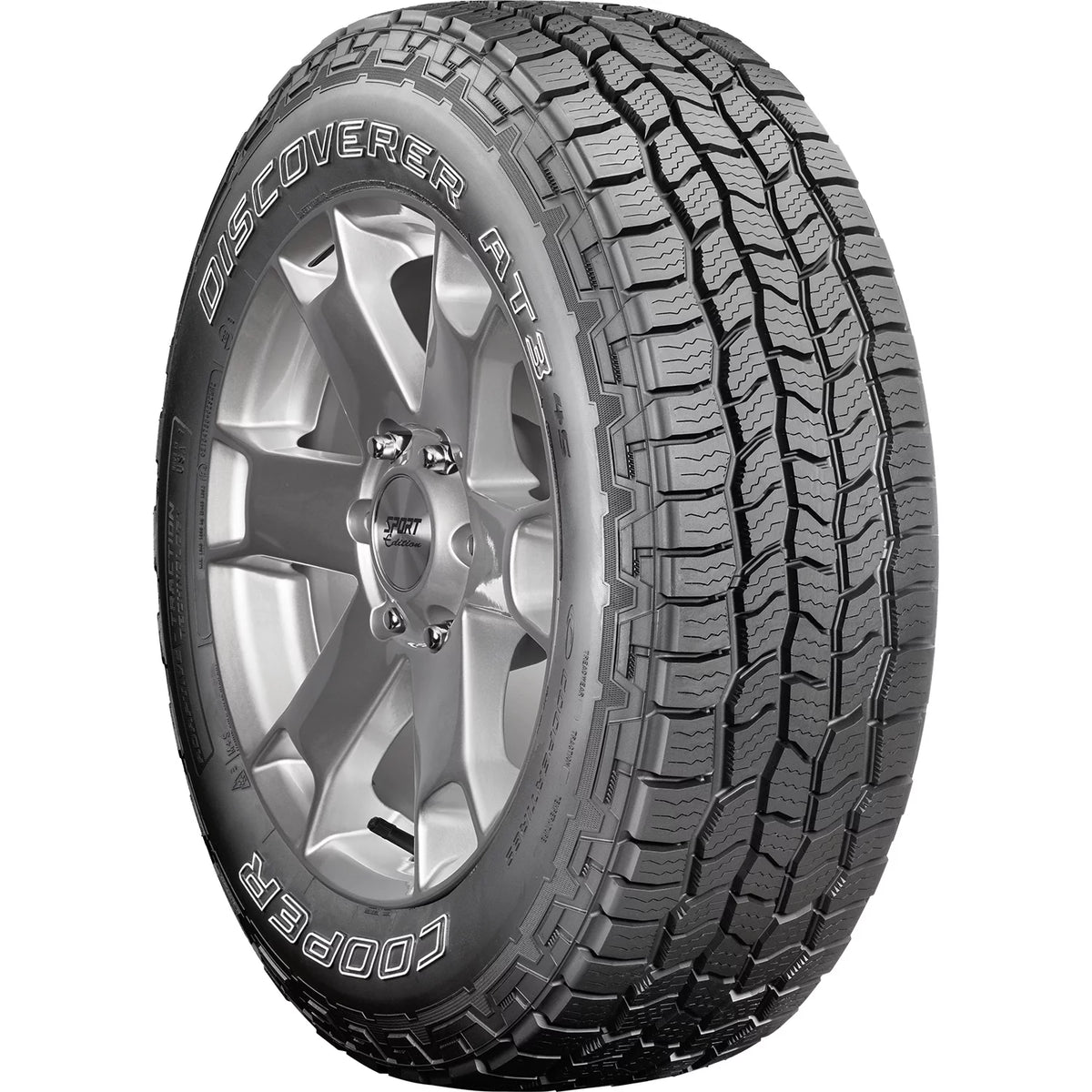 All Terrain 265/65R17 112T Light Truck Tire N6254