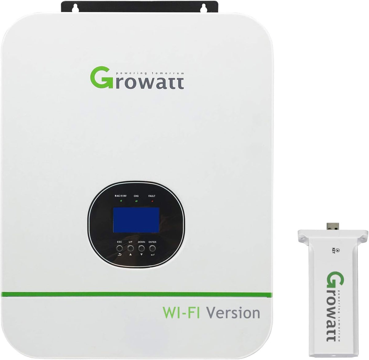 5000W Solar Inverter with MPPT Charge Controller K99077