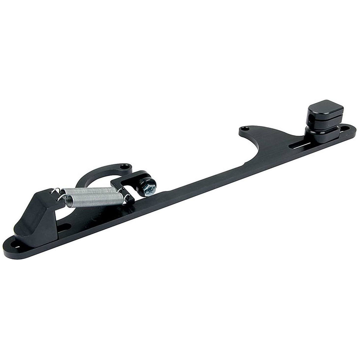 Black Throttle Bracket H8358