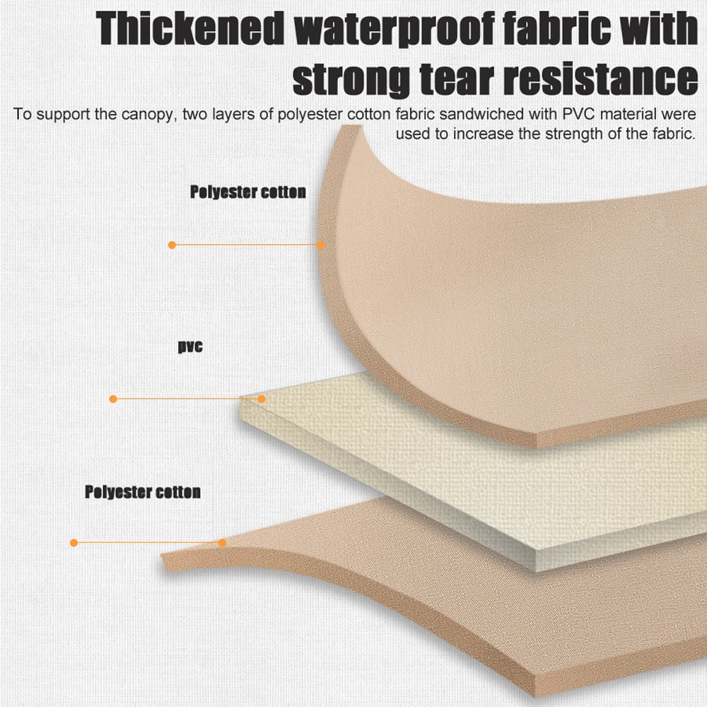 Tent Waterproof Canopy Kit N5501