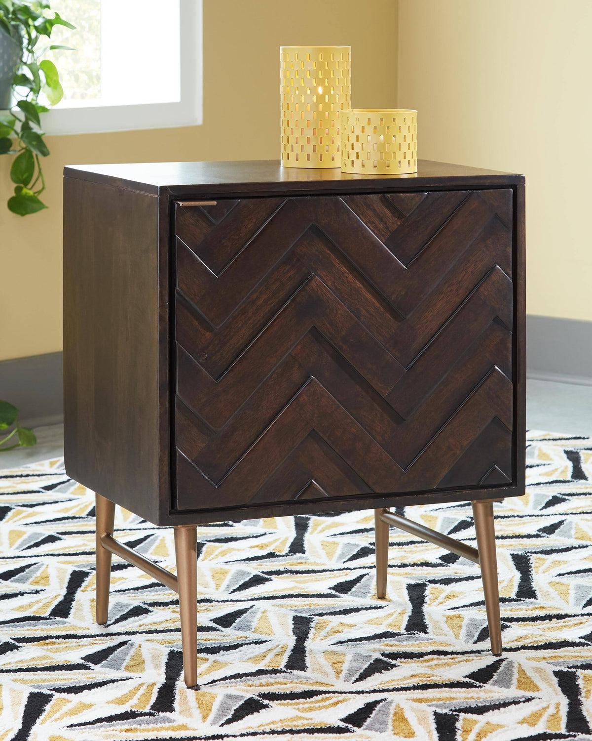 Accent Cabinet A211