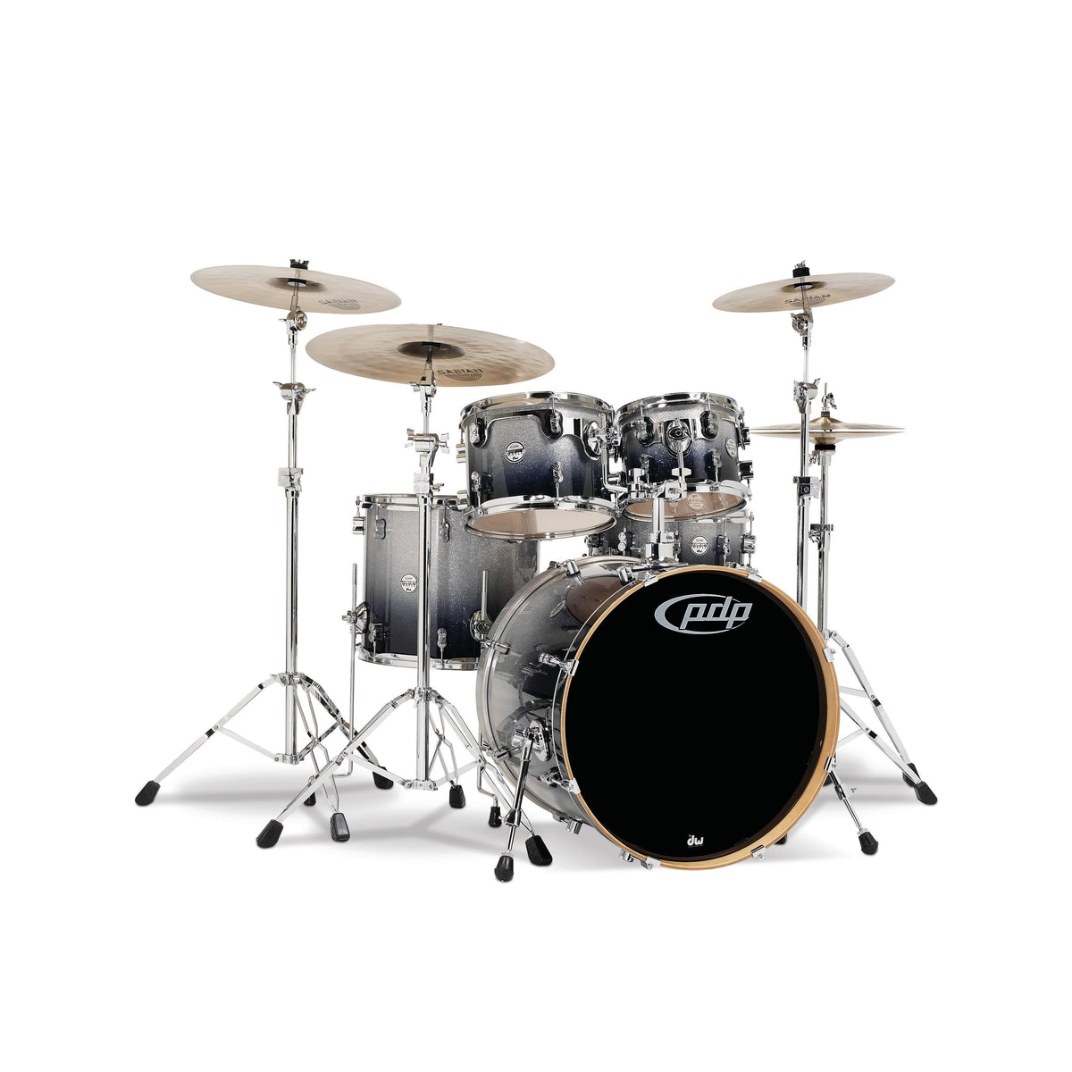 5-Piece Maple Shell Pack M209495