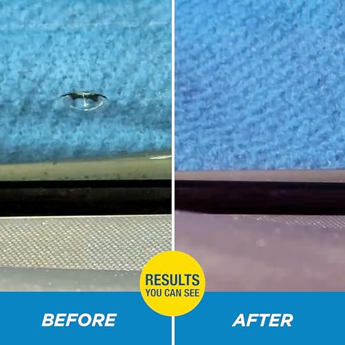 Windshield Repair Kit for Chips and Cracks S310