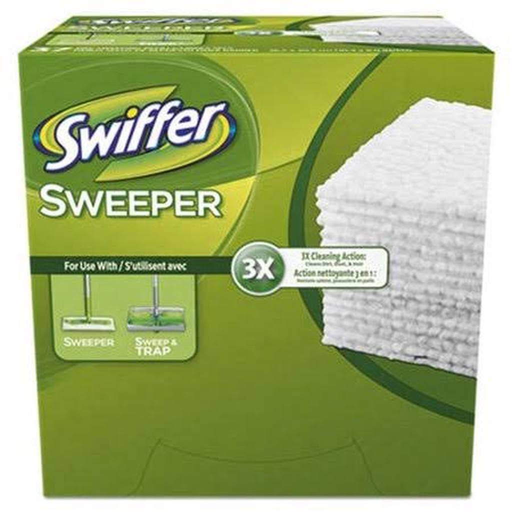 White Dry Refill Cloths N959