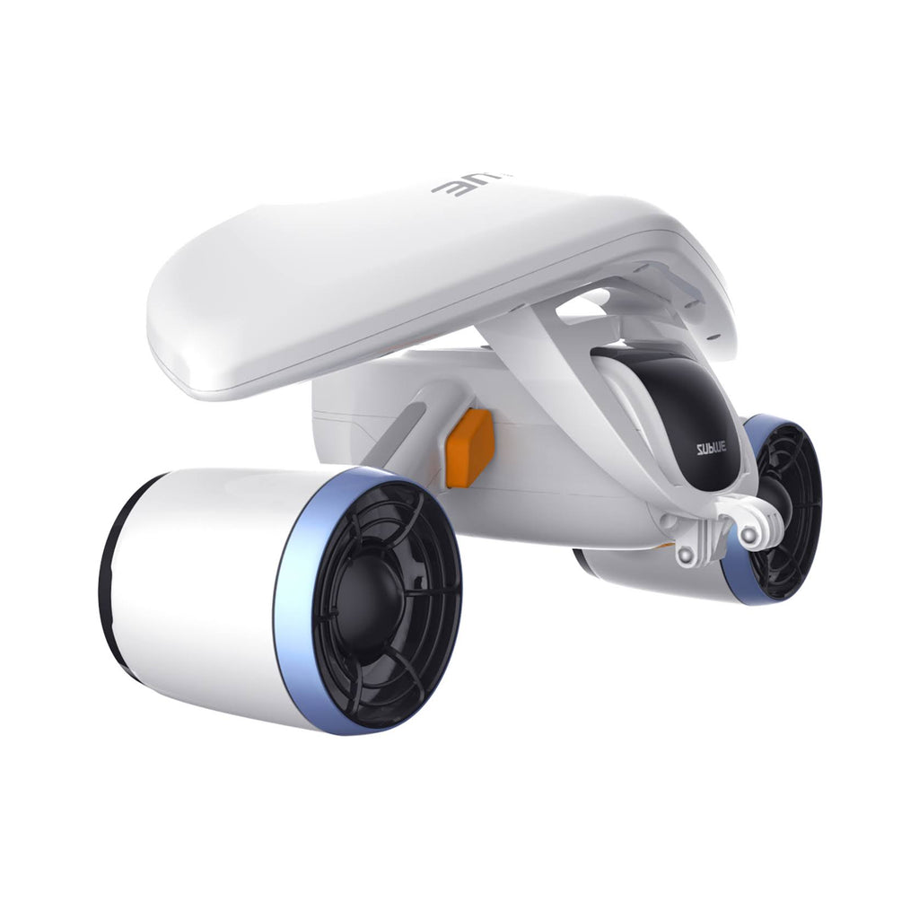 White Underwater Scooter U4285