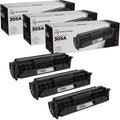 Black 3-Pack Toner Cartridge Q6275