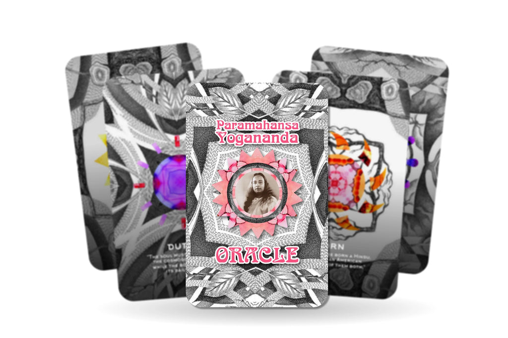 Oracle Cards X9157