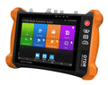 OTDR Tester with 8 Touch Screen, Visual Fault Locator, POE Out, WiFi Test D683539