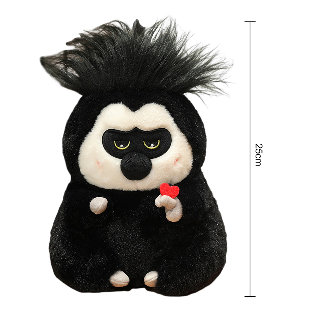 Realistic Gibbon Plush Toy D35238
