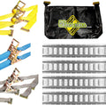 E Track Tie-Down Kit 11 Pieces F53761