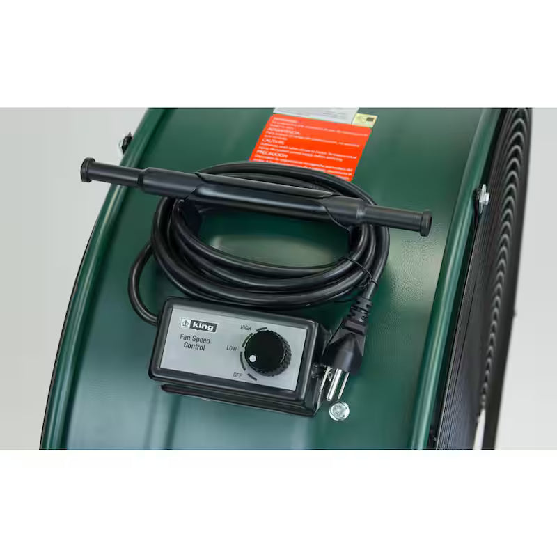 36 in. Direct Drive Drum Fan B5070