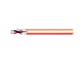 12g Solid Shielded Cable Red 1000 ft A5364