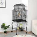 Rolling Bird Cage S142