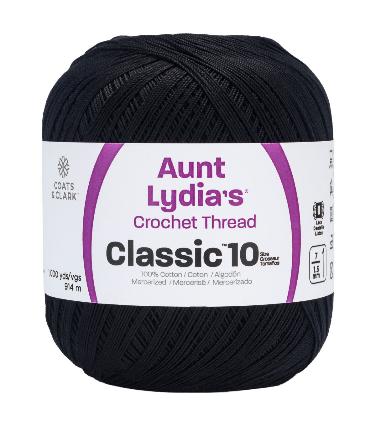 Cotton Crochet Thread Q8016