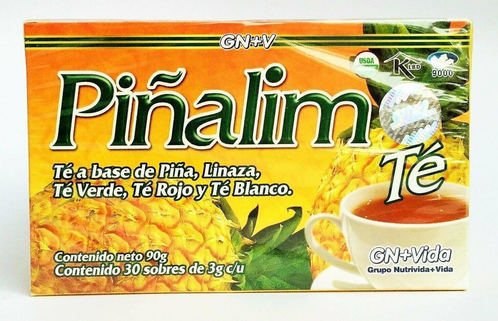 Pinalim Pineapple Diet Tea G819