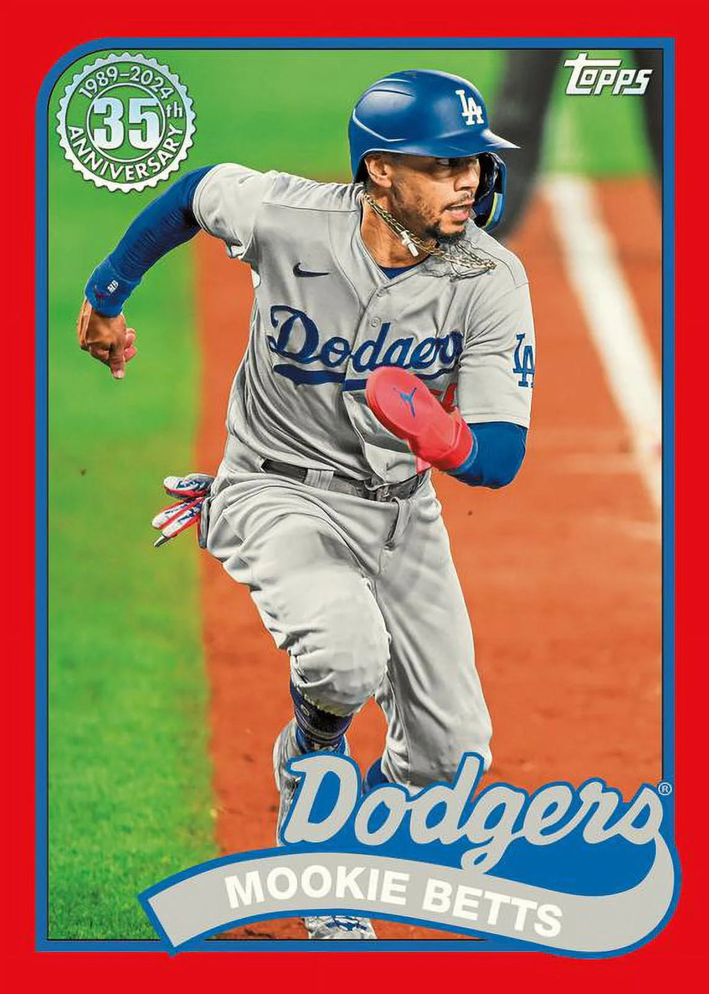 Baseball Value Box 7 Packs V978