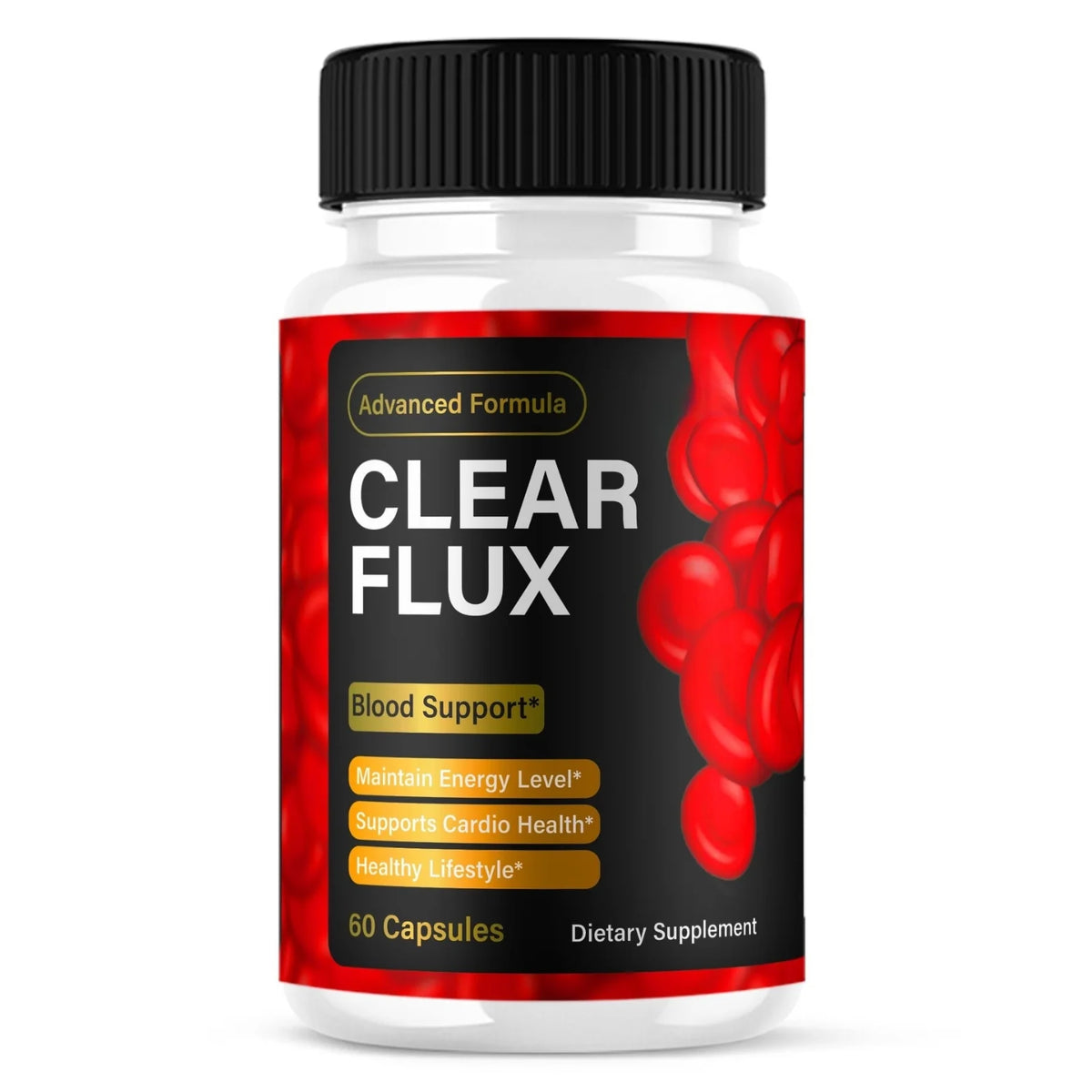 Glycogen Support Capsules E425