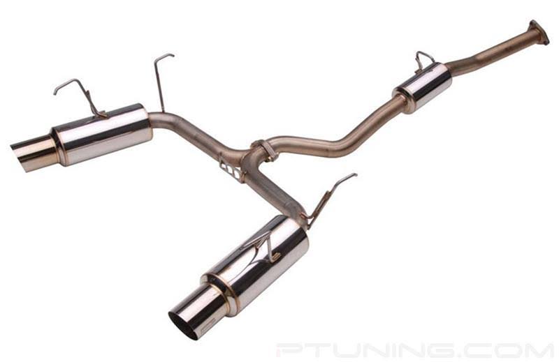 60mm Exhaust System O736060