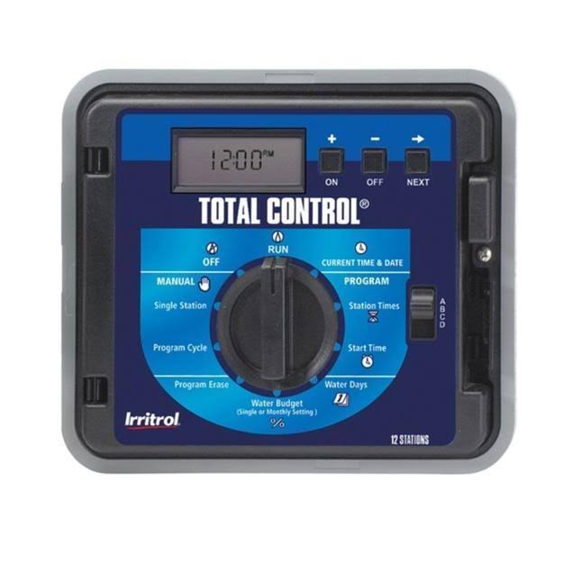 12 Station Indoor Irrigation Controller S4975
