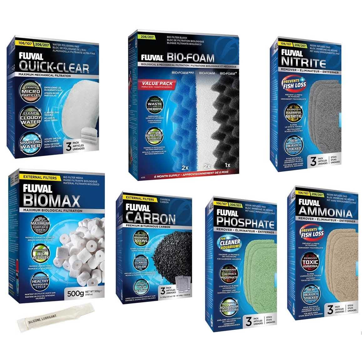 Canister Filter Maintenance Kit A14752