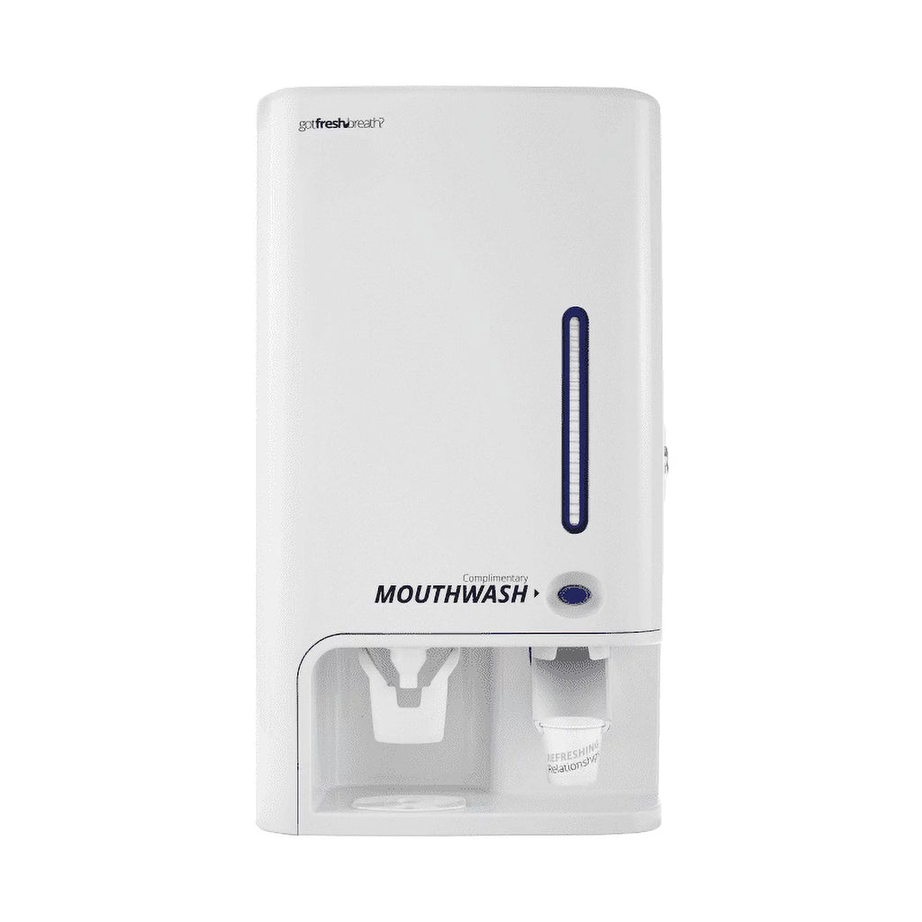 Manual Mouthwash Dispenser B96353