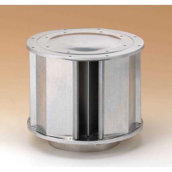 3GVVTH B-Vent High-Wind Cap T3882