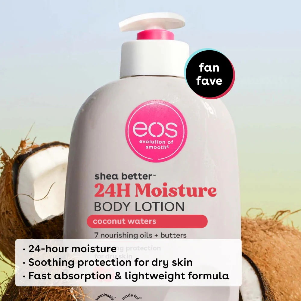 Shea Body Lotion, 16 fl oz R986