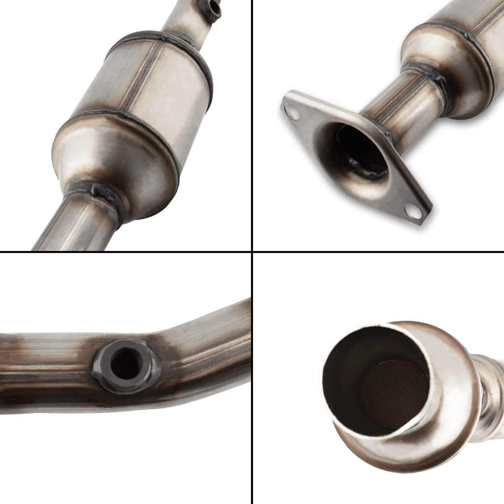 Stainless Steel Catalytic Converter Q98217