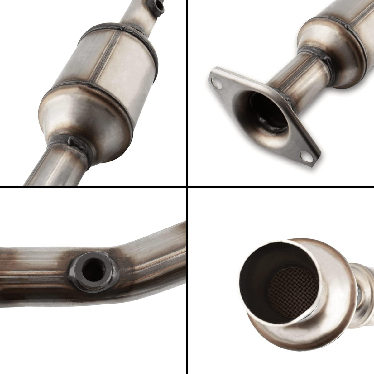 Stainless Steel Catalytic Converter Q98217
