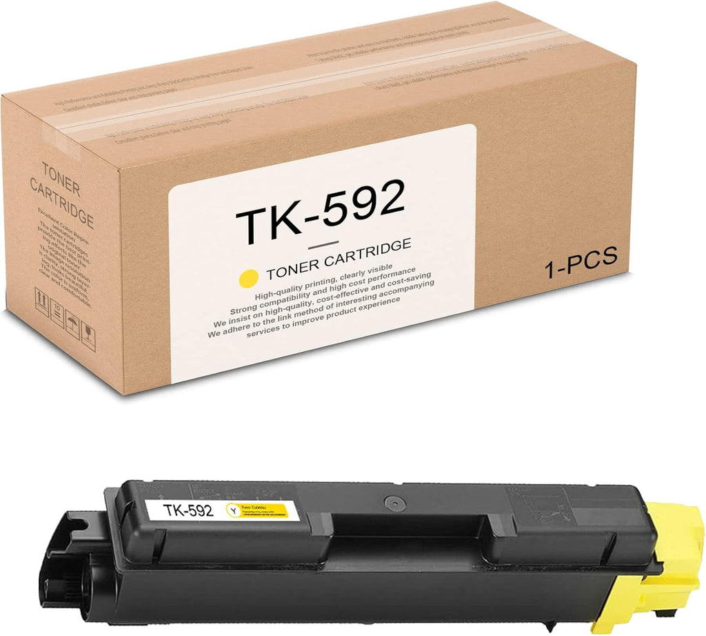 Yellow Toner Cartridge Replacement N32586