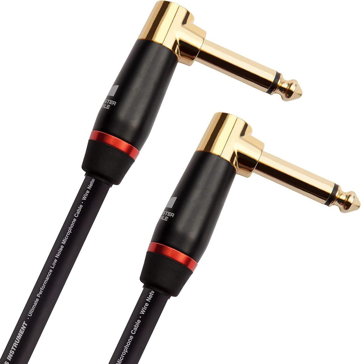 Instrument Cable 12 ft Straight to Straight F64585