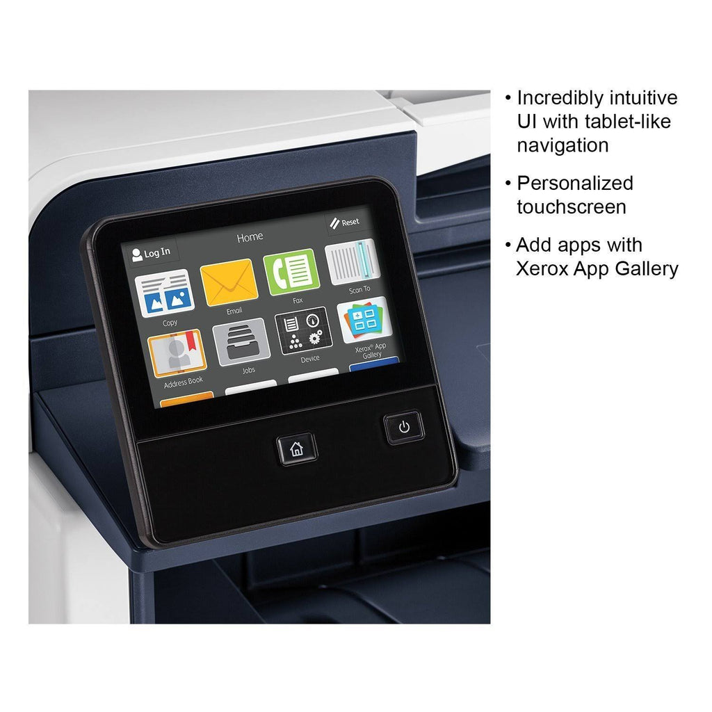 Color Laser Multifunction Printer O18909