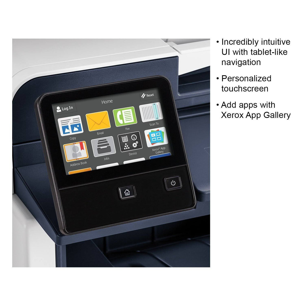 Color Laser Multifunction Printer O18909