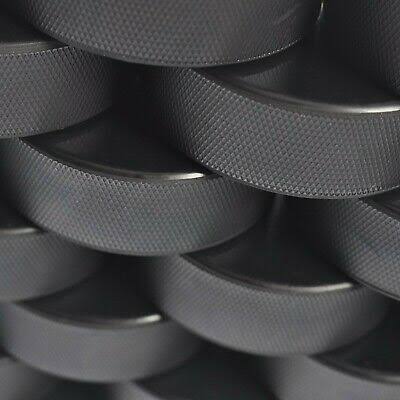 Hockey Pucks Bulk 50 per Case Z40714