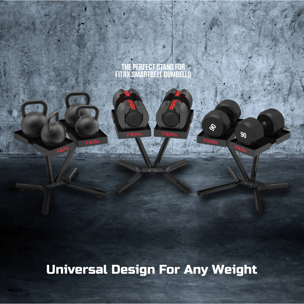 Dumbbell and Kettlebell Weight Rack Stand K29170
