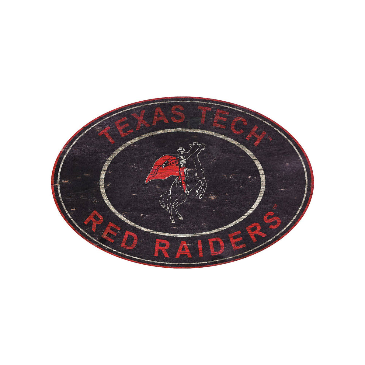 Team Logo Oval Sign Q6021
