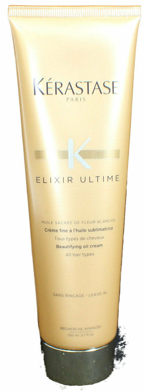 Beautifying Oil Cream 5 oz N6863