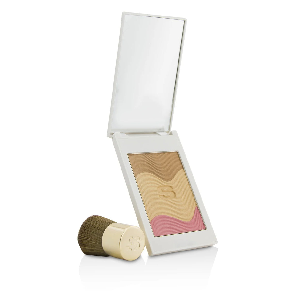 Sun Glow Powder With Brush 11g S5806