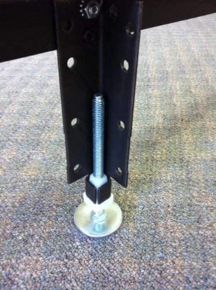 Heavy Duty Steel Bed Frame Center Support King Size V16004