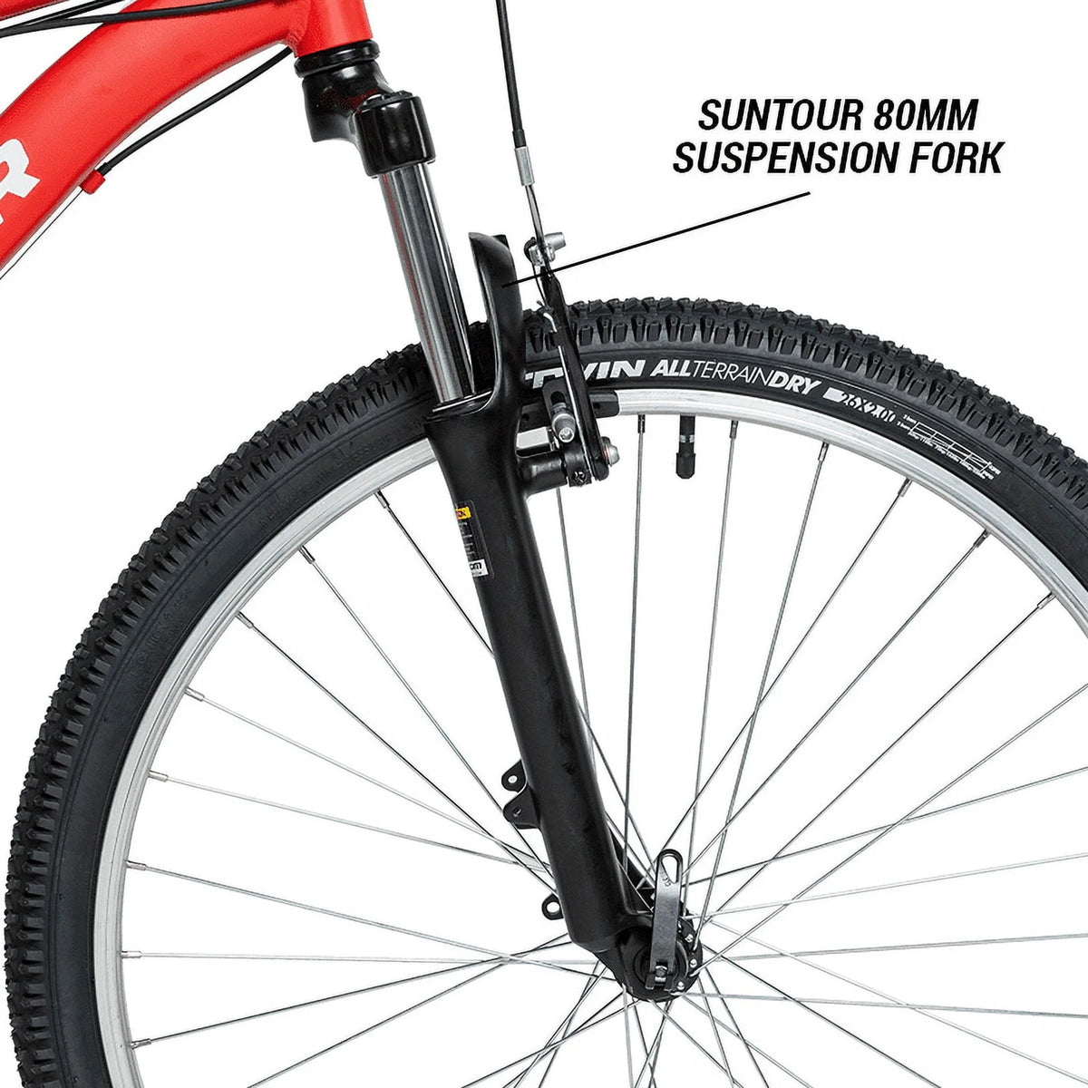 21 Speed Aluminum Mountain Bike T157170