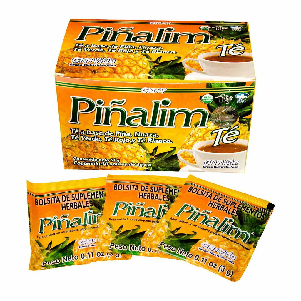 Pinalim Pineapple Diet Tea G819