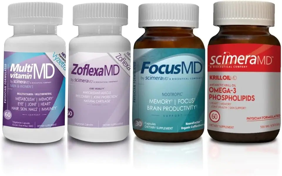 Sports Nutrition Value Pack V58272