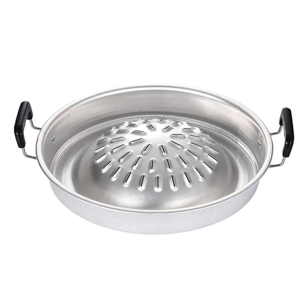 Camping Grill Pan 35cm I773704