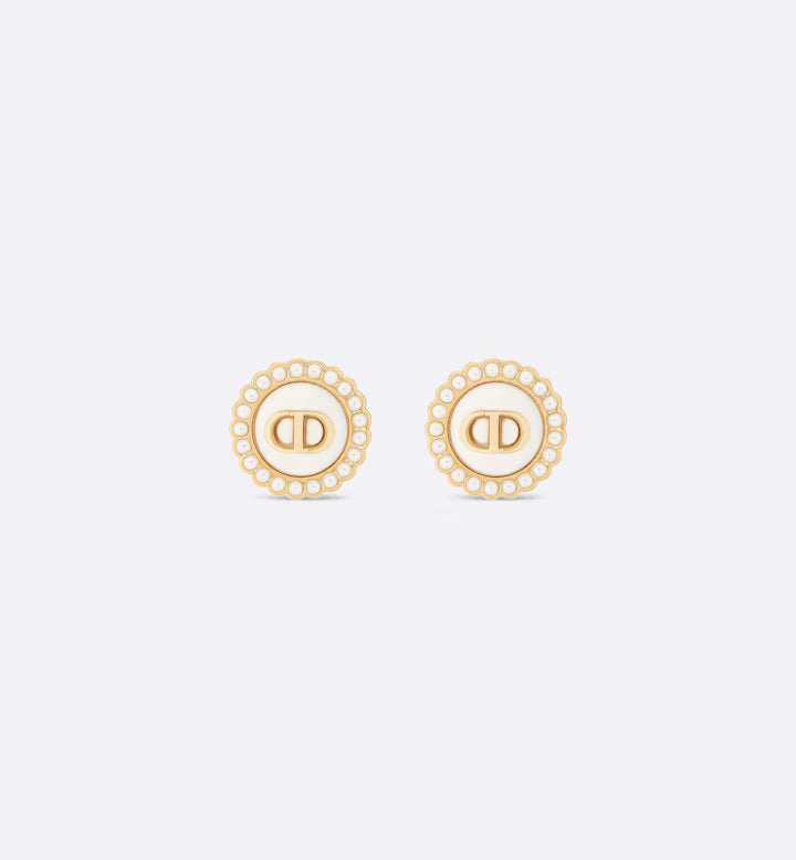 Stud Earrings Y122270