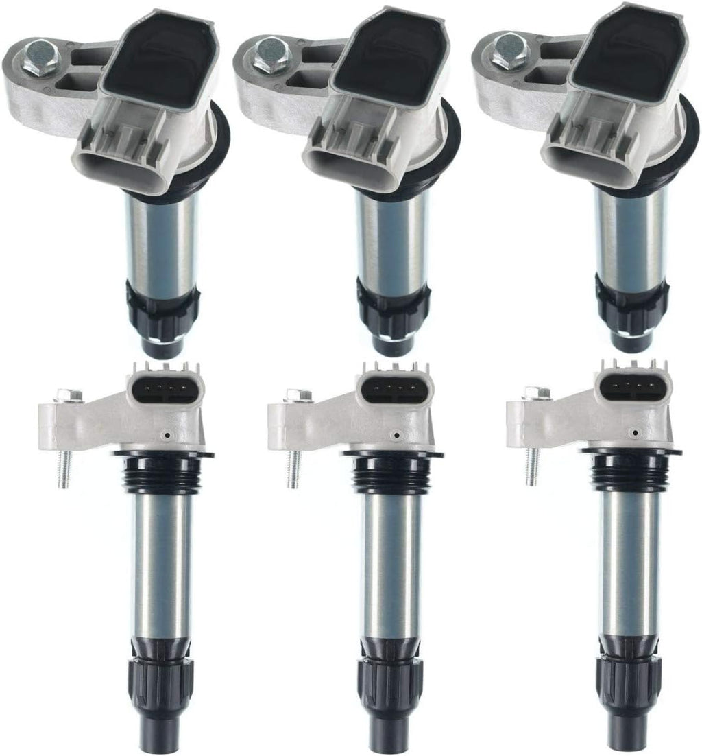 Set of 6 Ignition Coils L71472